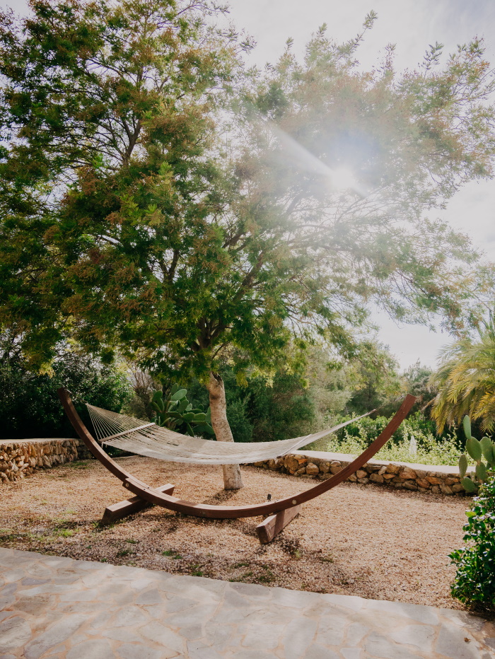 Resa estates Ibiza for sale finca Santa gertrudis hammock 1.jpg